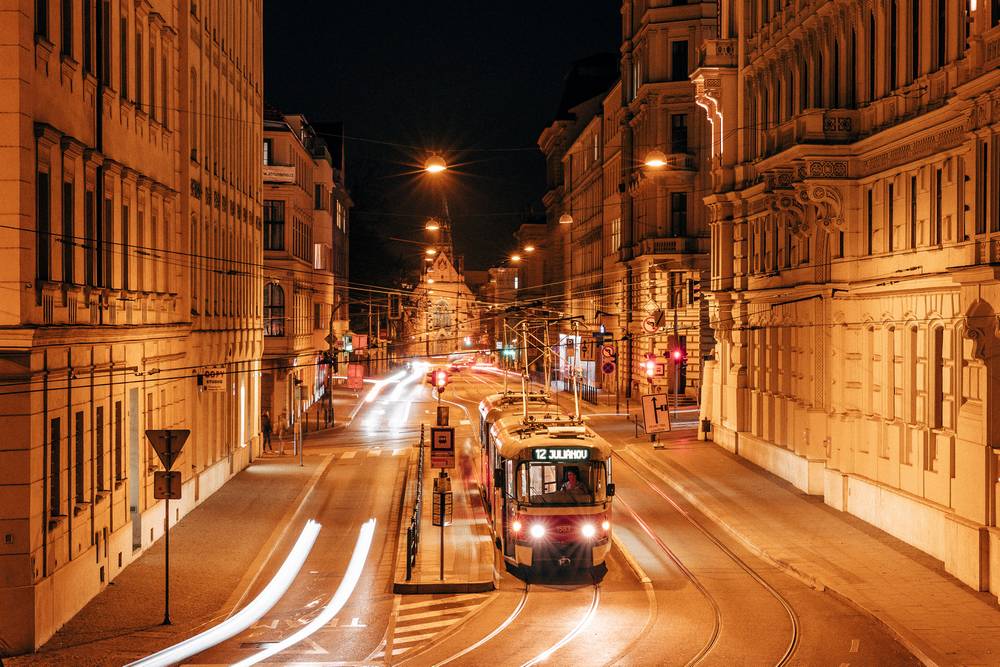 brno kam zajít na rande